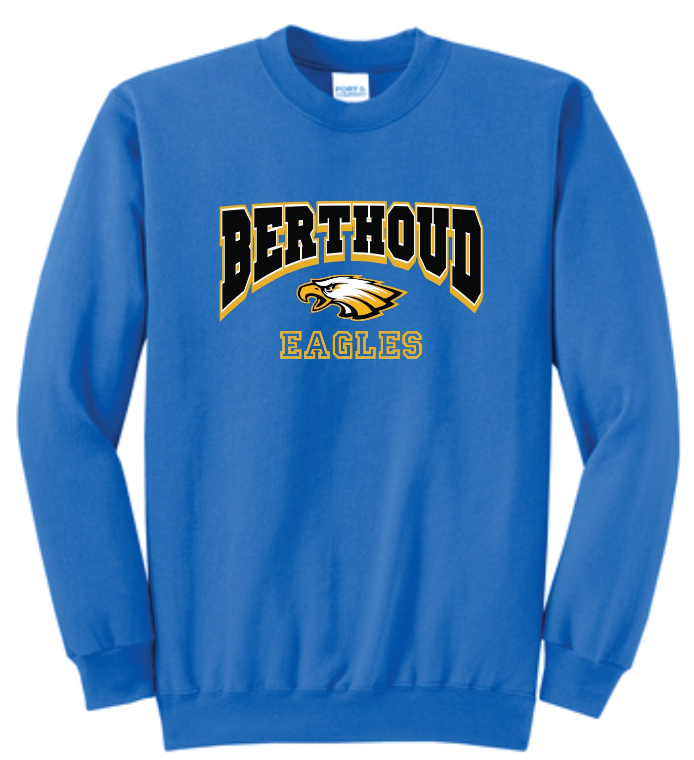 Berthoud Eagles Tops