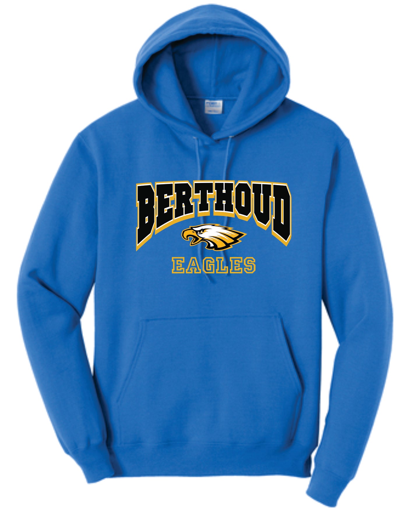 Berthoud Eagles Tops