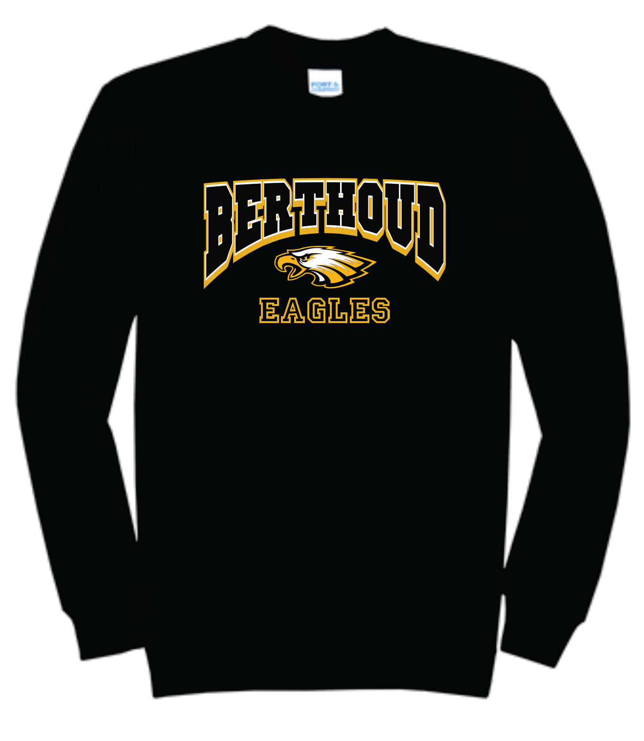 Berthoud Eagles Tops