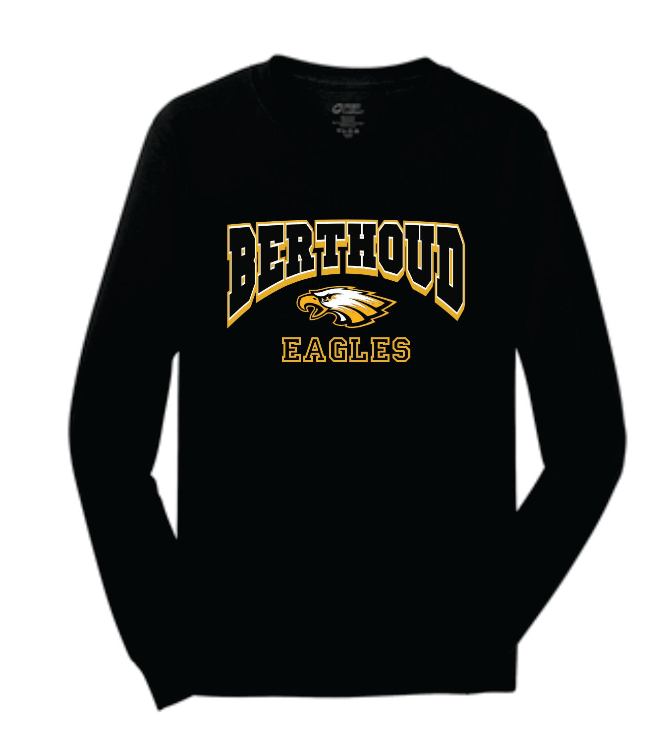 Berthoud Eagles Tops