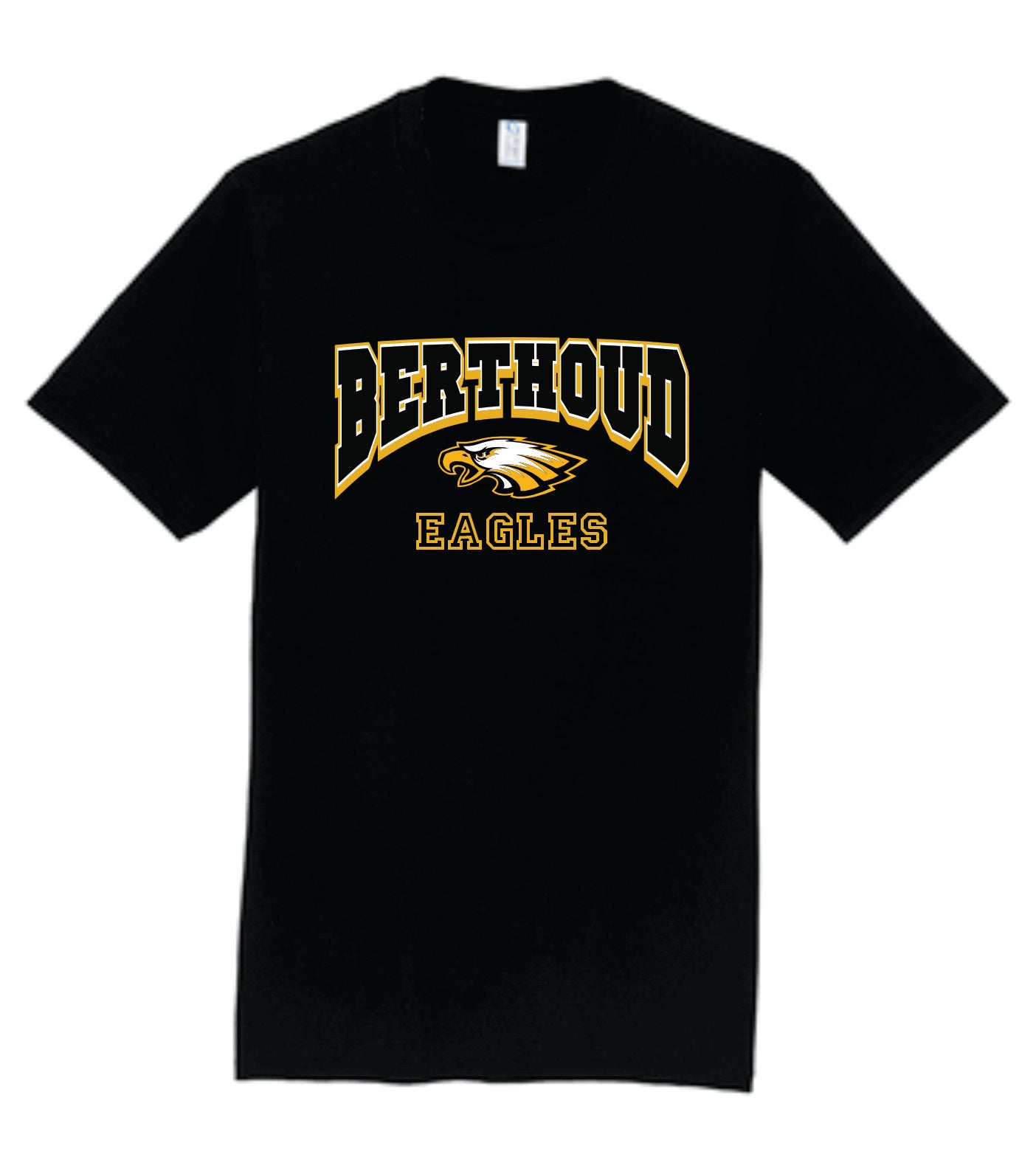 Berthoud Eagles Tops