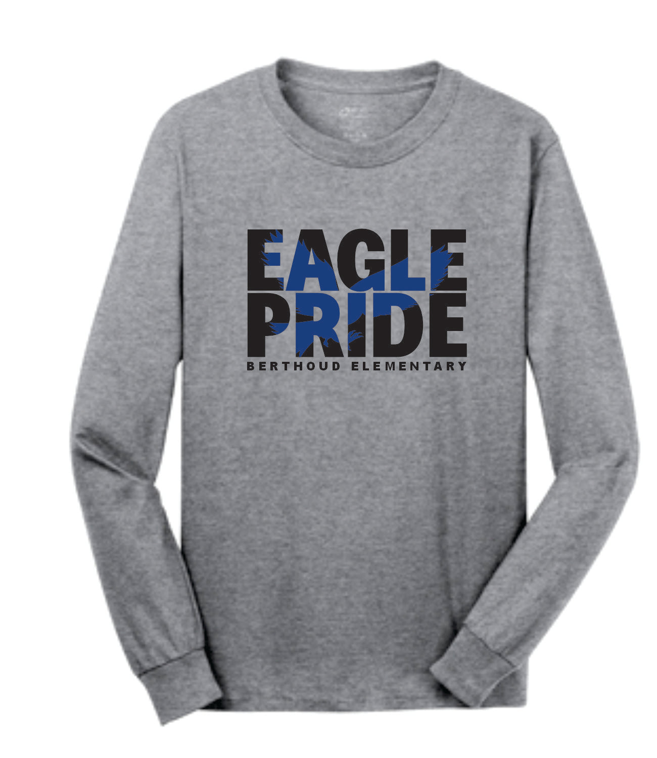 Berthoud Elementary Eagle Pride Tops