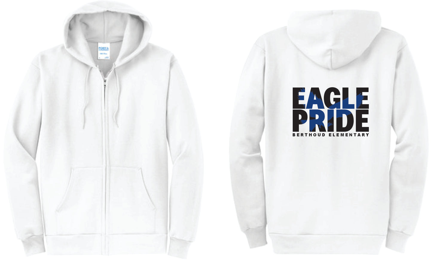 Eagle Pride Tops