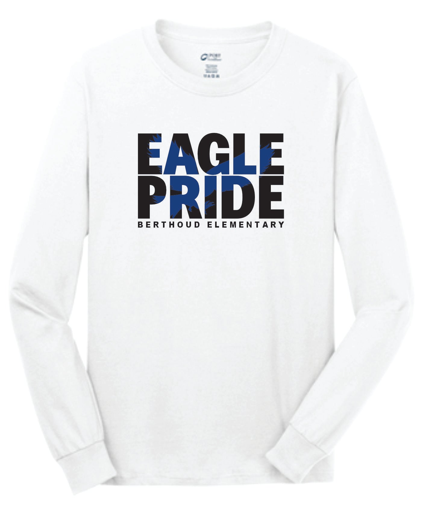 Berthoud Elementary Eagle Pride Tops