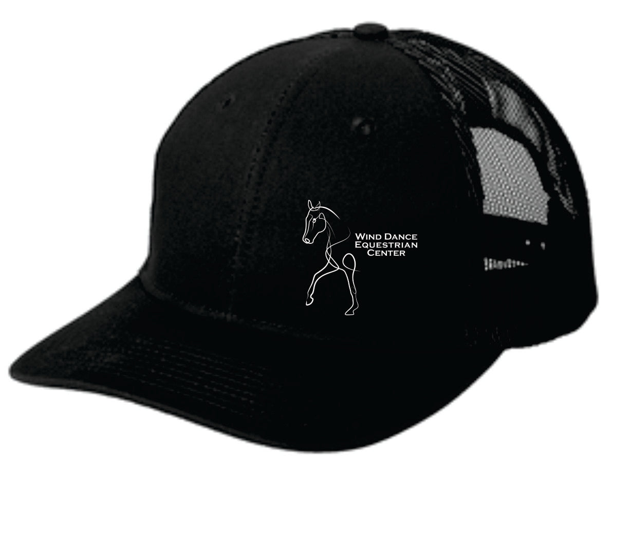 Wind Dance Equestrian Center Embroidered Hats