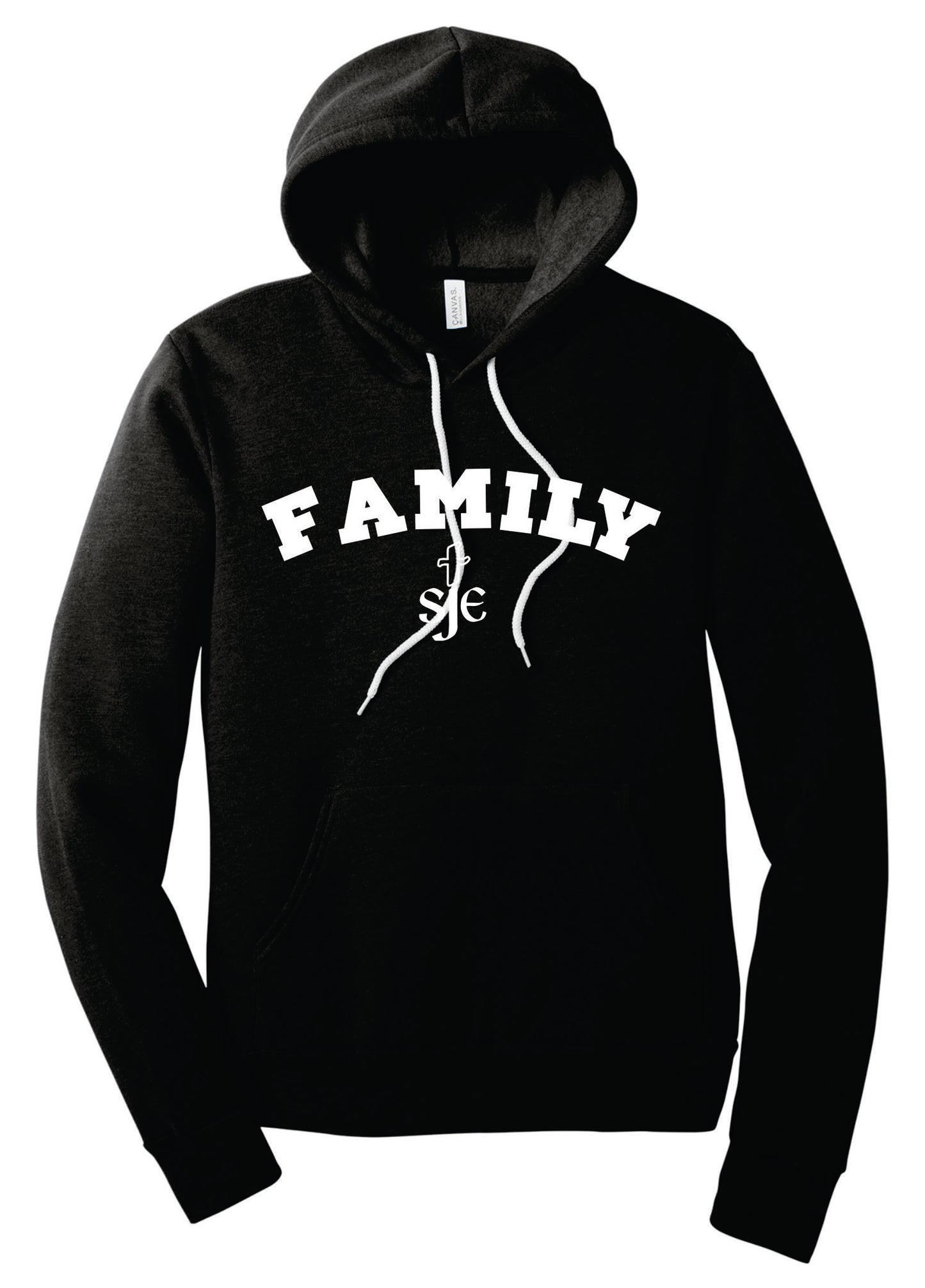 SJE ADULT Family Logo Apparel