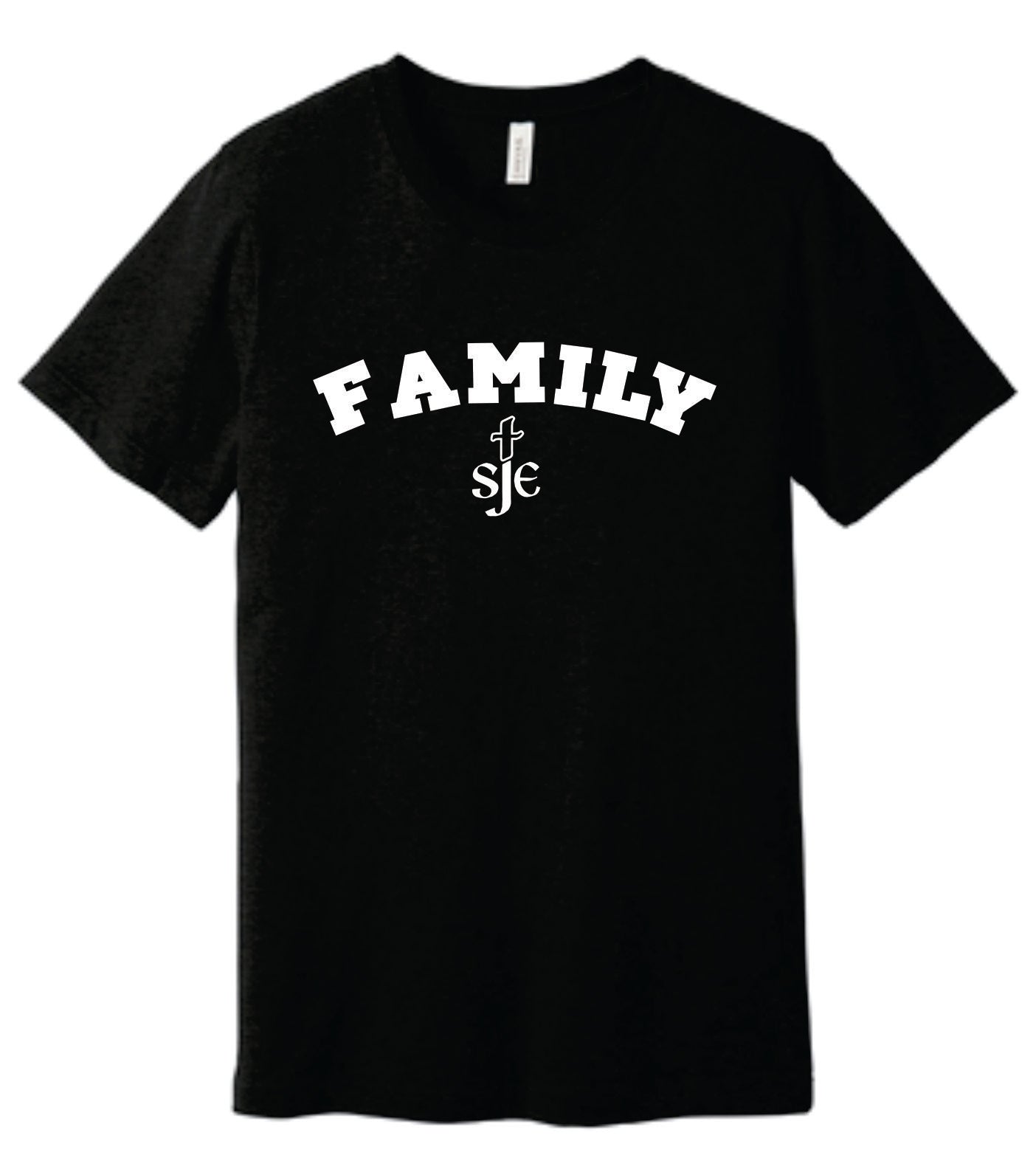 SJE ADULT Family Logo Apparel