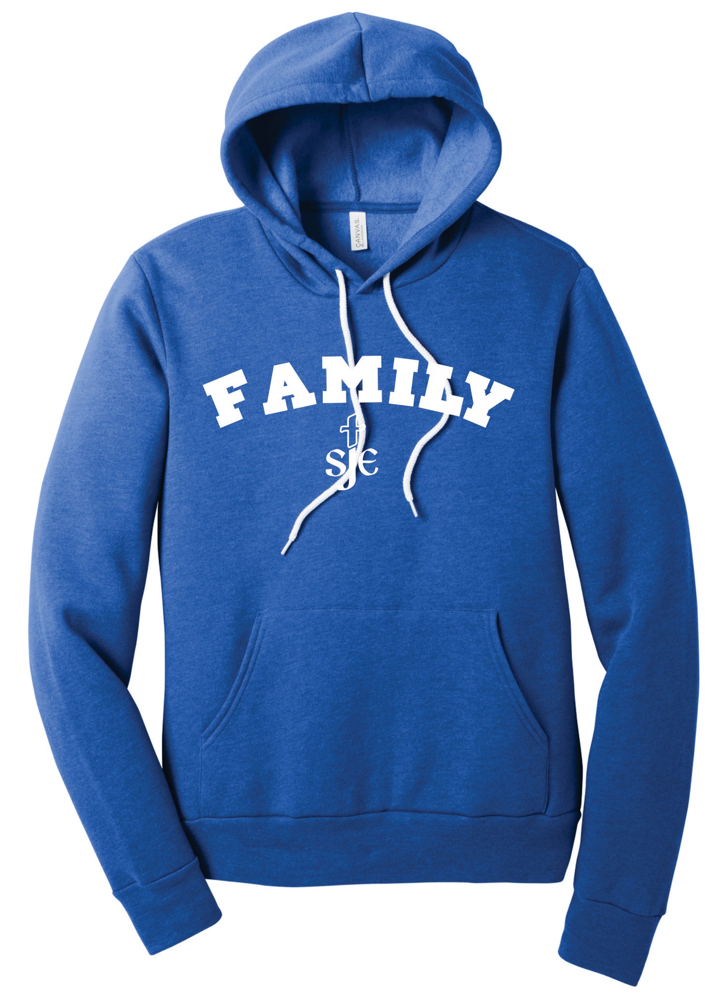 SJE ADULT Family Logo Apparel