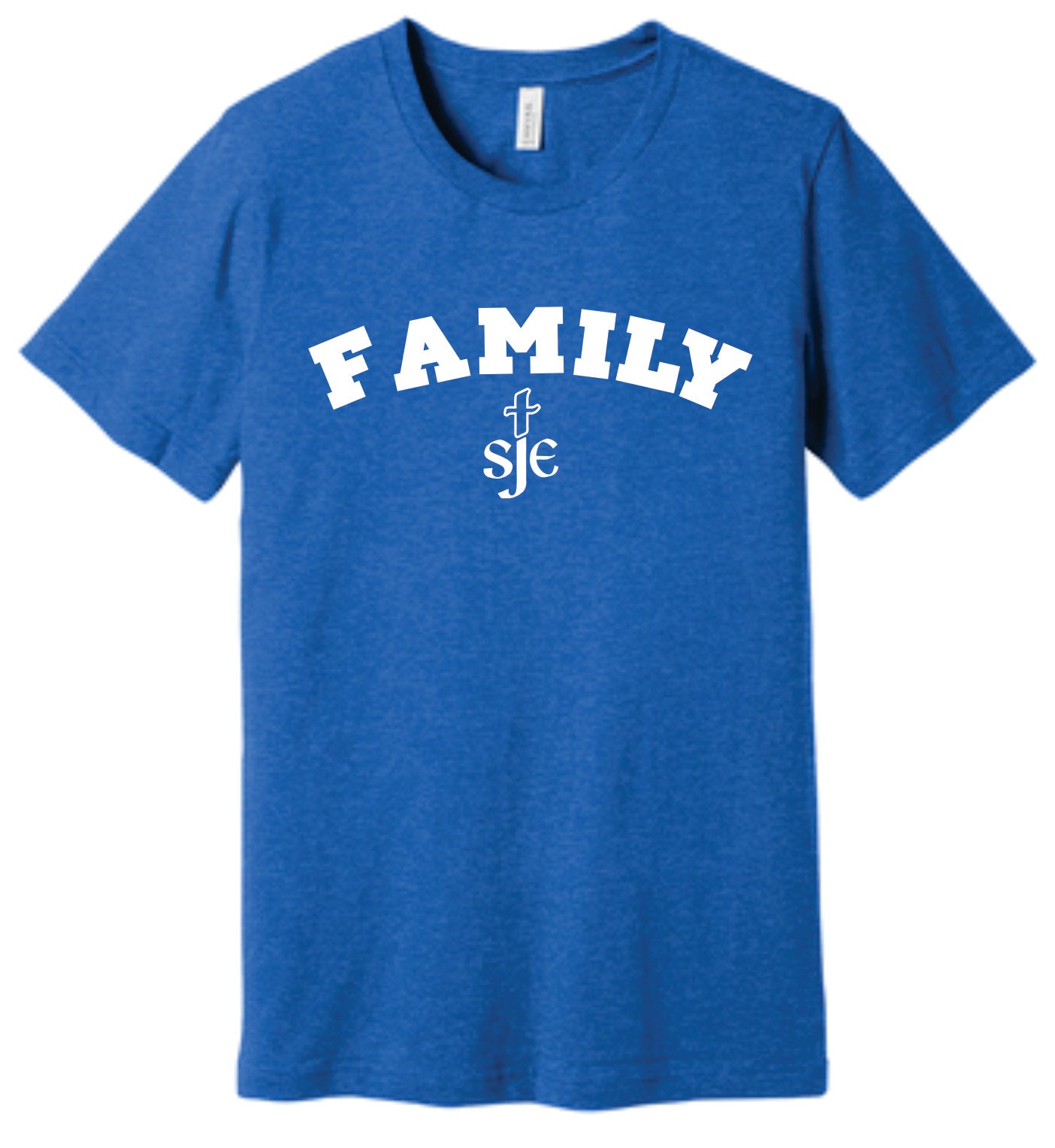 SJE ADULT Family Logo Apparel