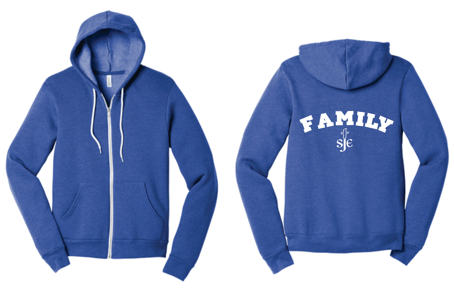 SJE ADULT Family Logo Apparel