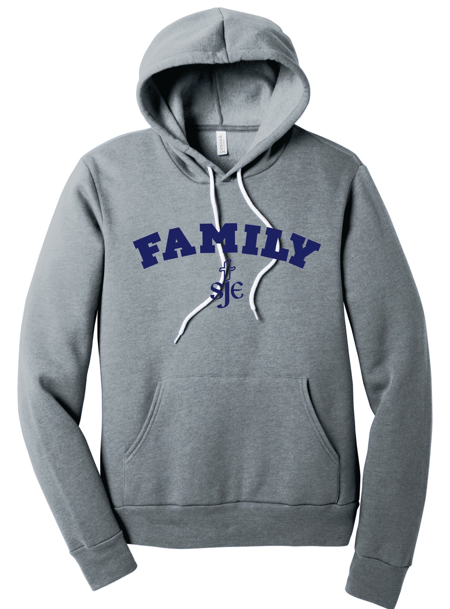 SJE ADULT Family Logo Apparel