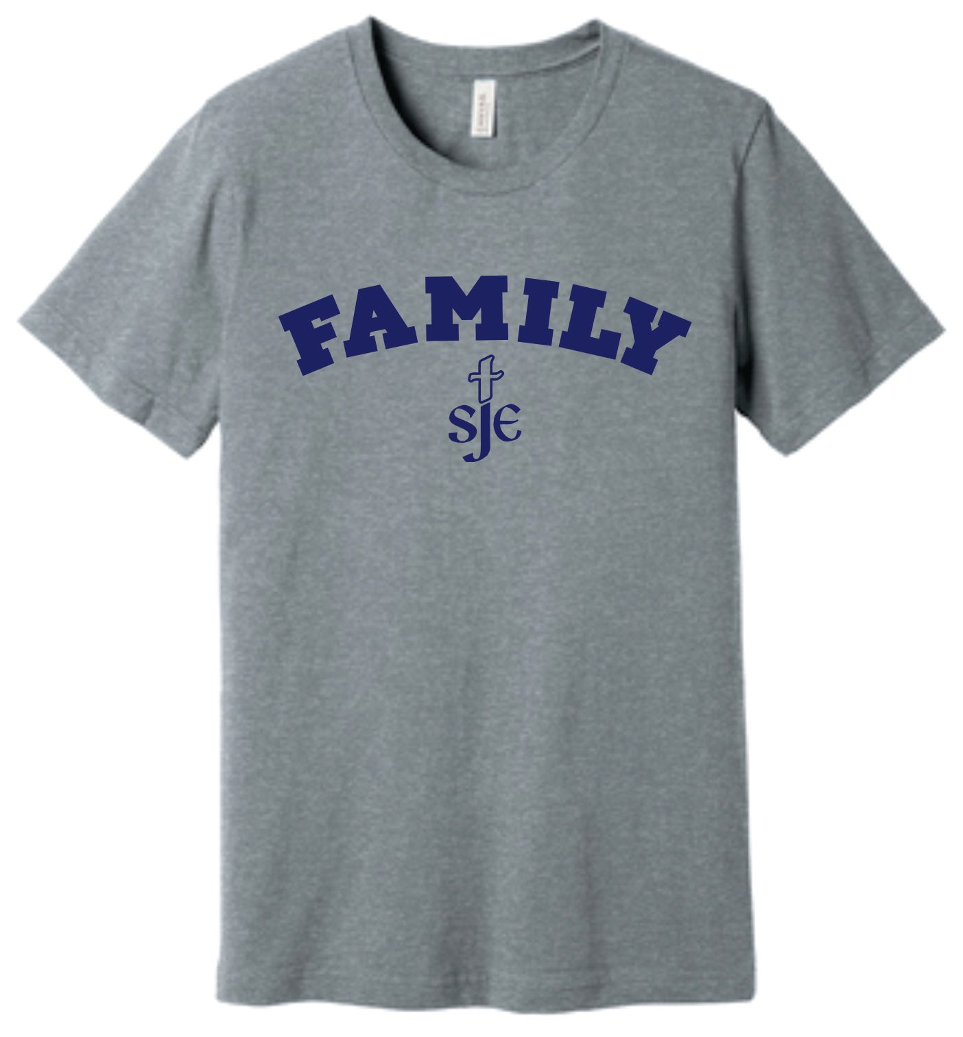 SJE ADULT Family Logo Apparel