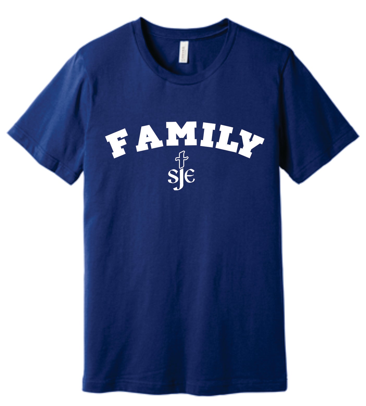 SJE ADULT Family Logo Apparel