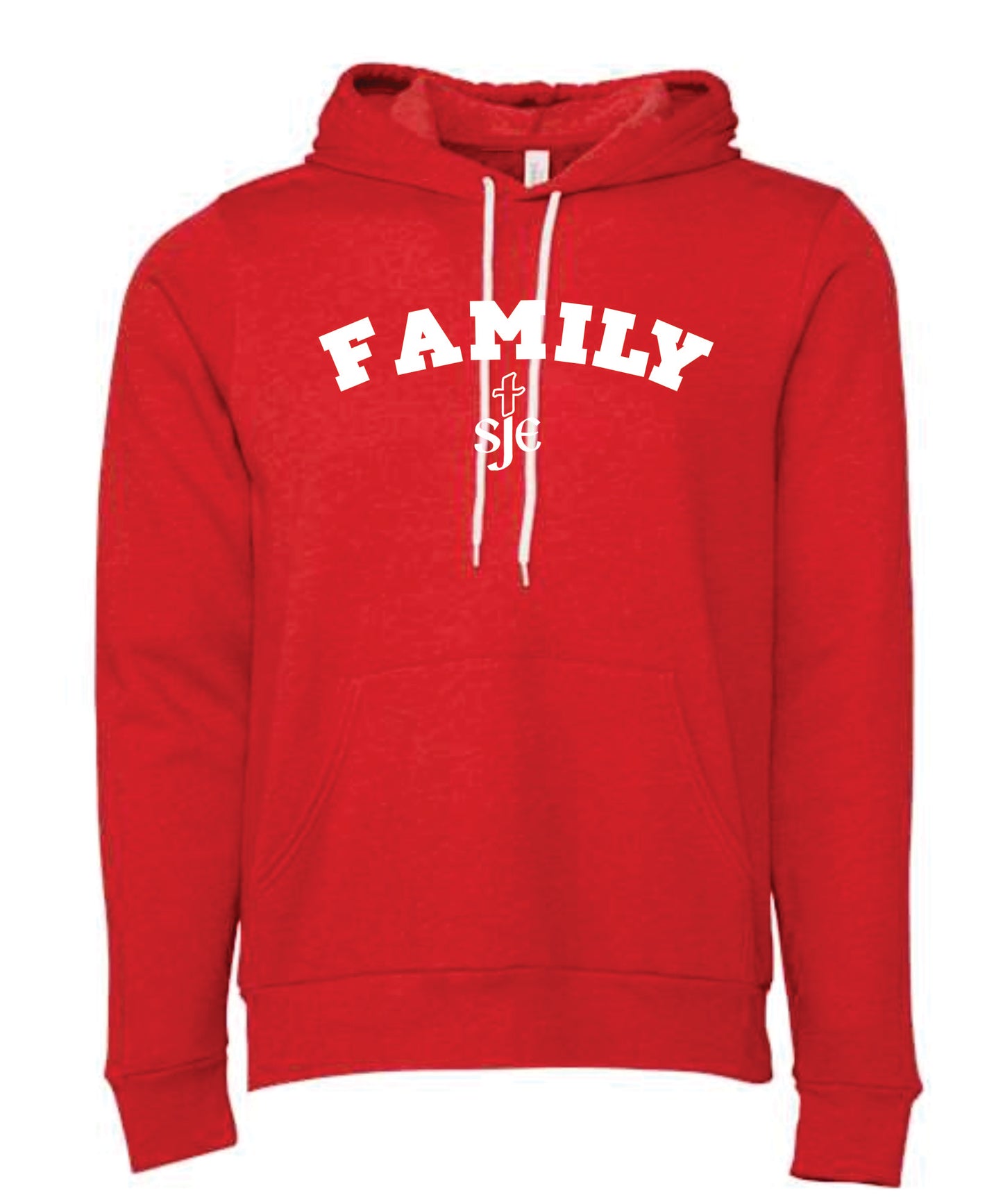 SJE ADULT Family Logo Apparel