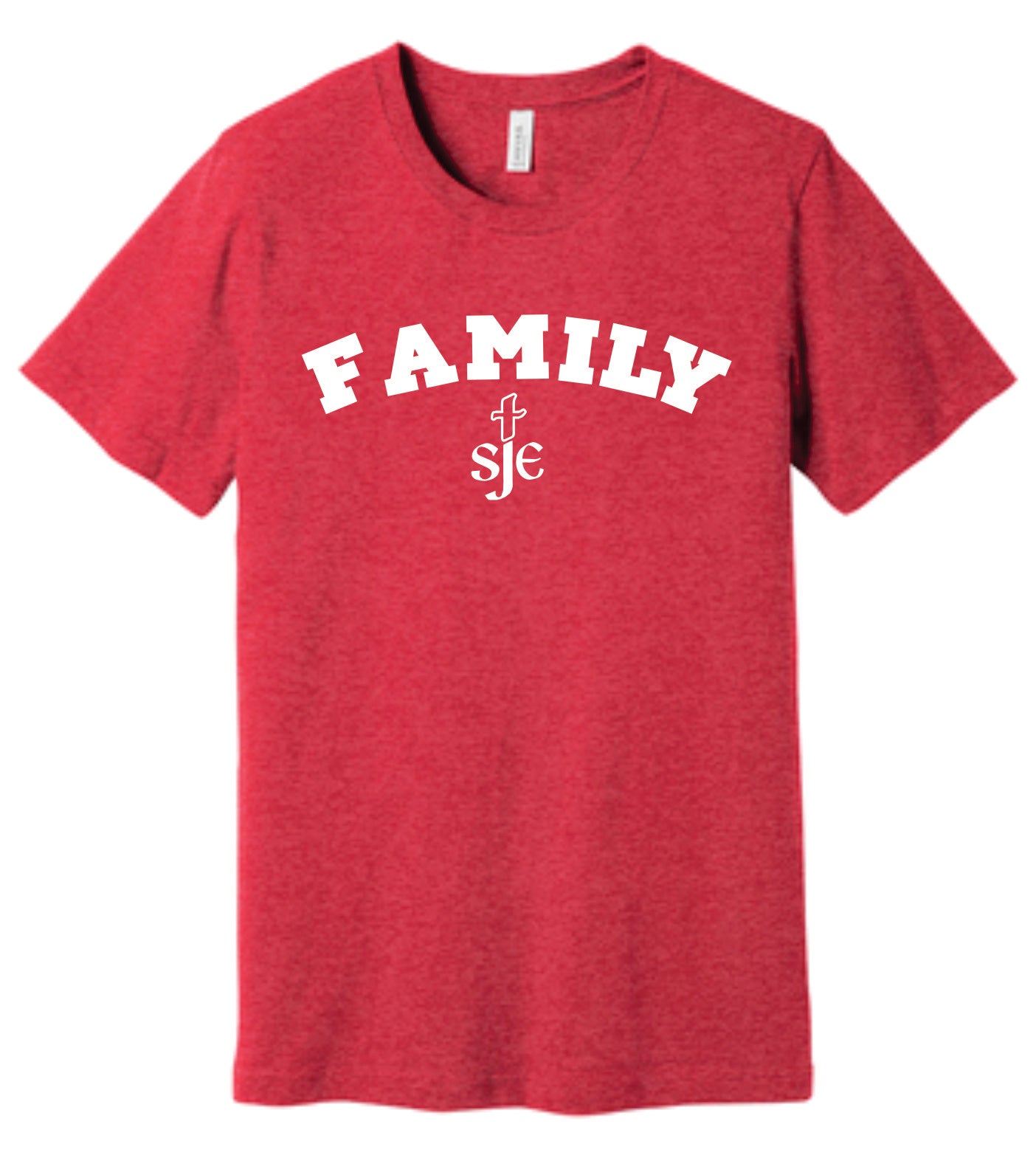 SJE ADULT Family Logo Apparel