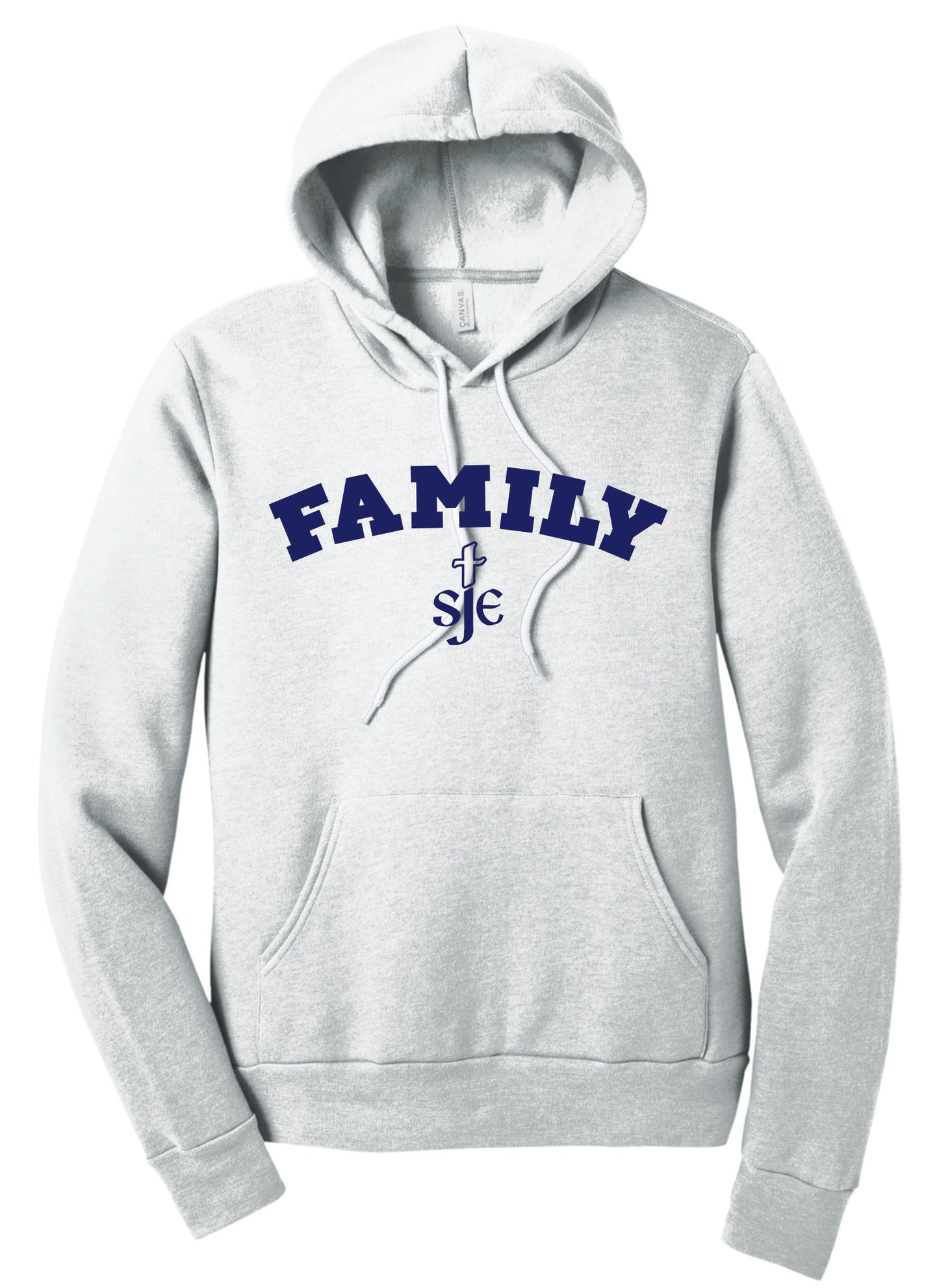 SJE ADULT Family Logo Apparel