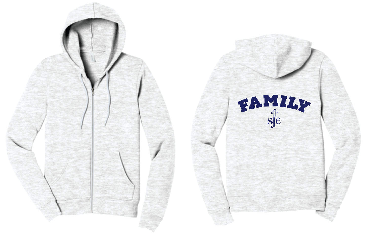 SJE ADULT Family Logo Apparel