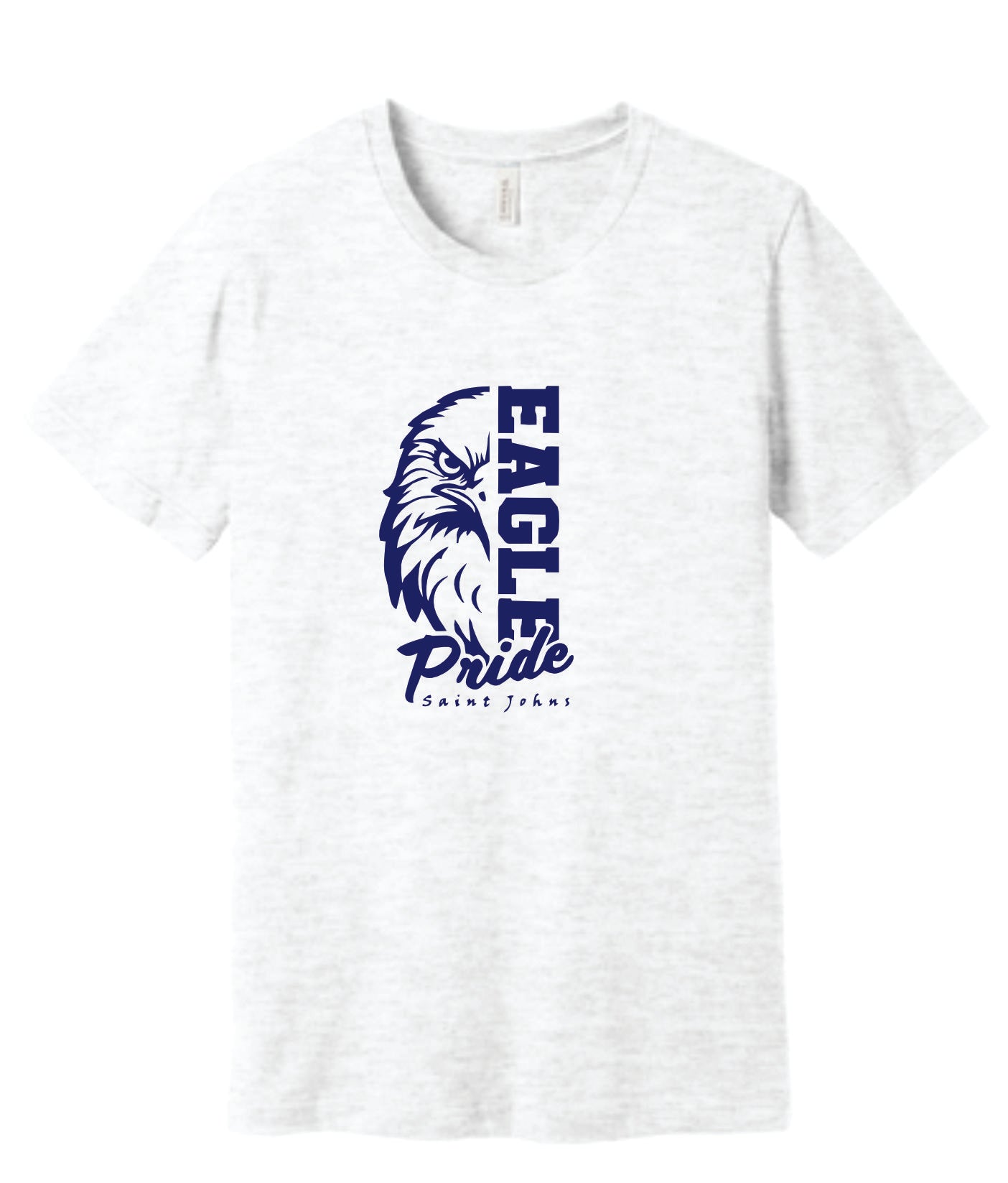 SJE ADULT Eagle Pride Logo Apparel