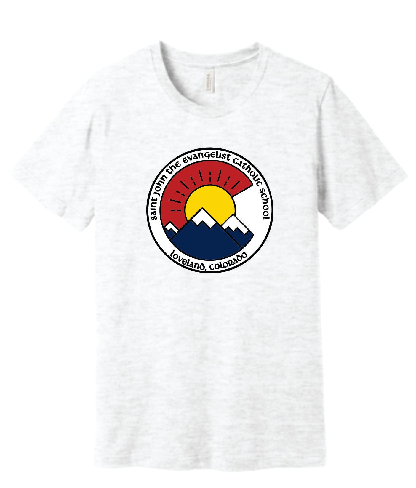 SJE ADULT Colorado Mountain Logo Apparel