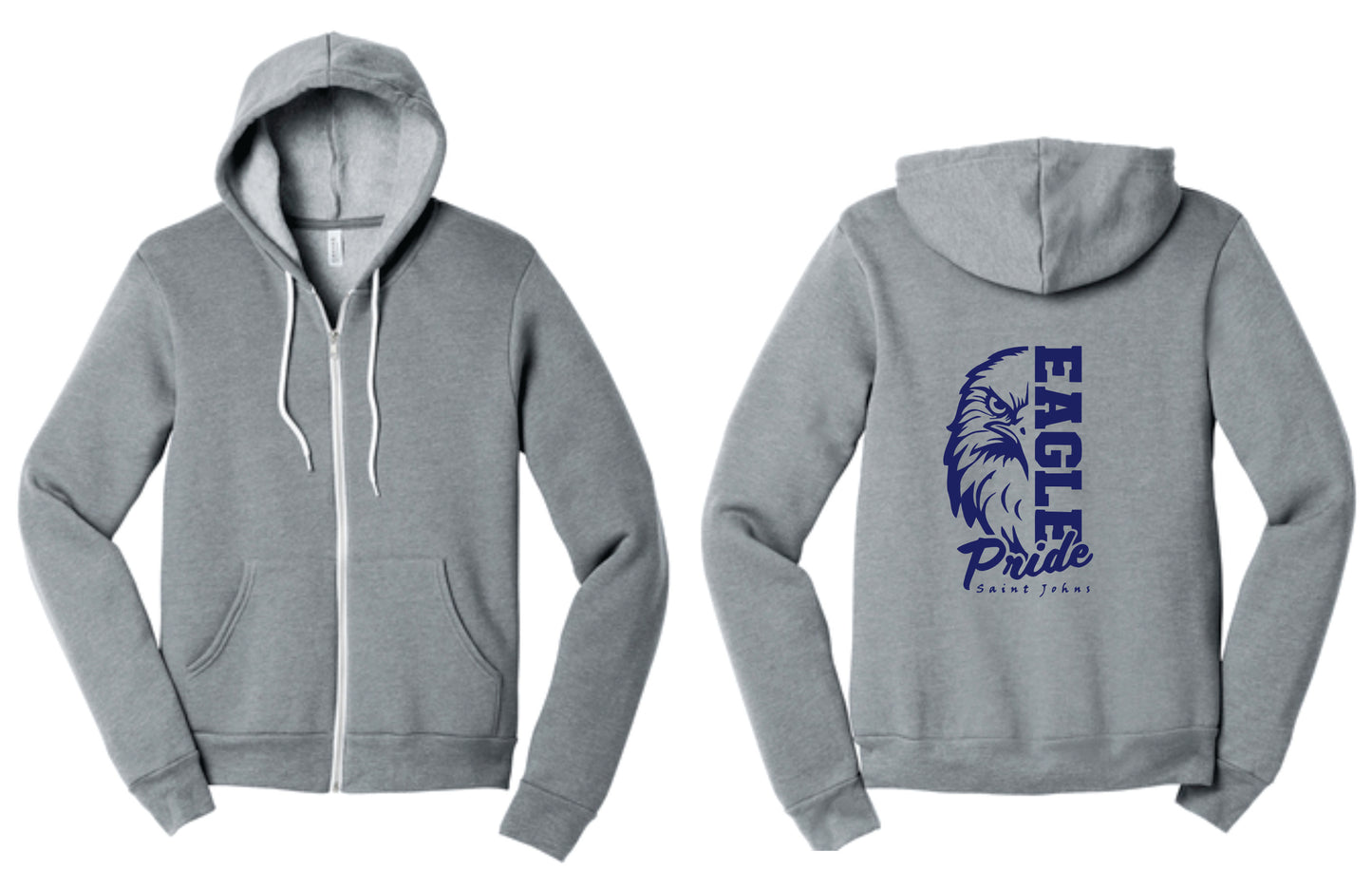 SJE YOUTH Eagle Pride Logo Apparel