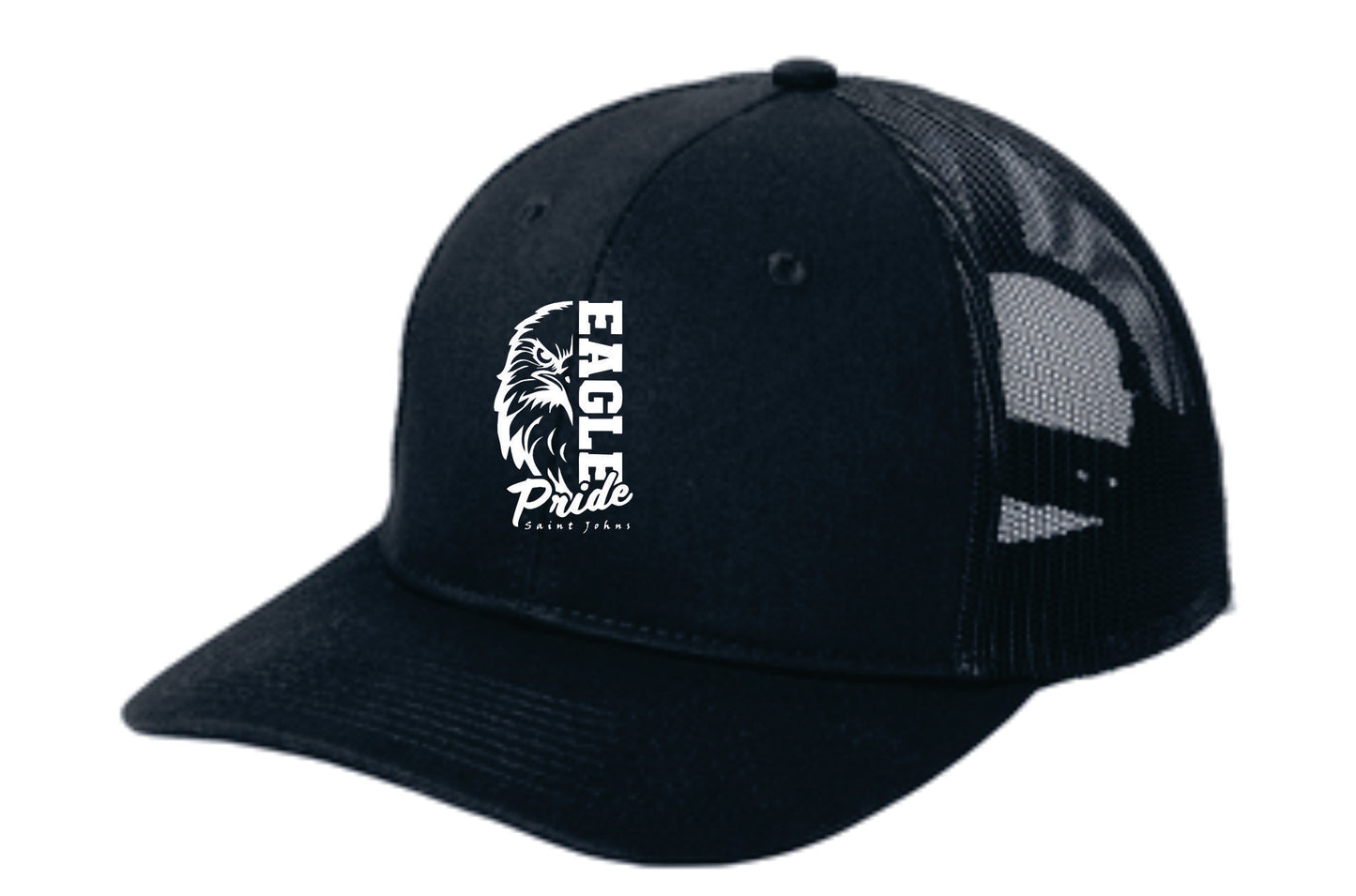 SJE Logo Headwear