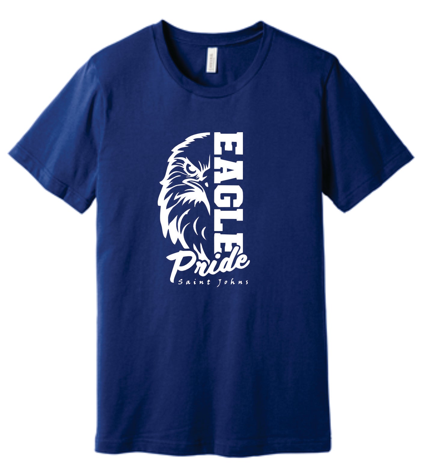 SJE YOUTH Eagle Pride Logo Apparel