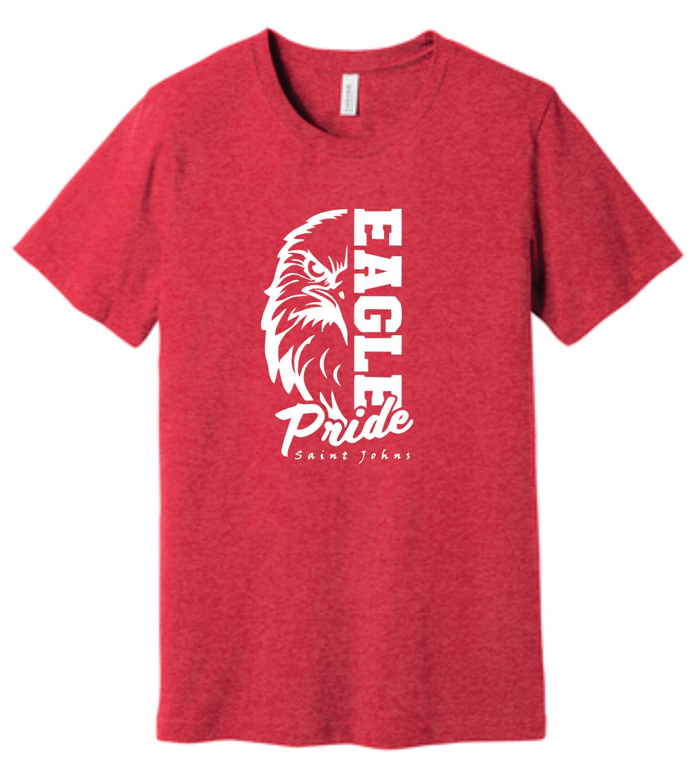 SJE YOUTH Eagle Pride Logo Apparel