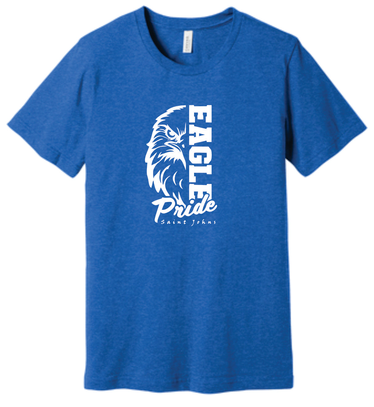 SJE YOUTH Eagle Pride Logo Apparel