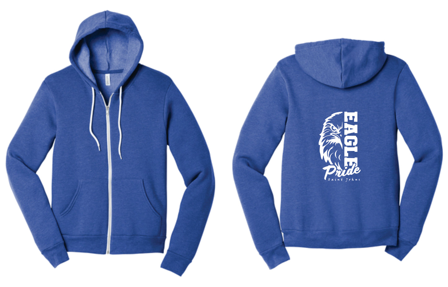 SJE YOUTH Eagle Pride Logo Apparel