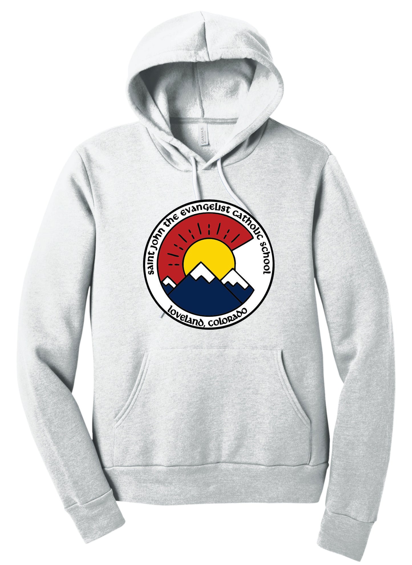 SJE ADULT Colorado Mountain Logo Apparel