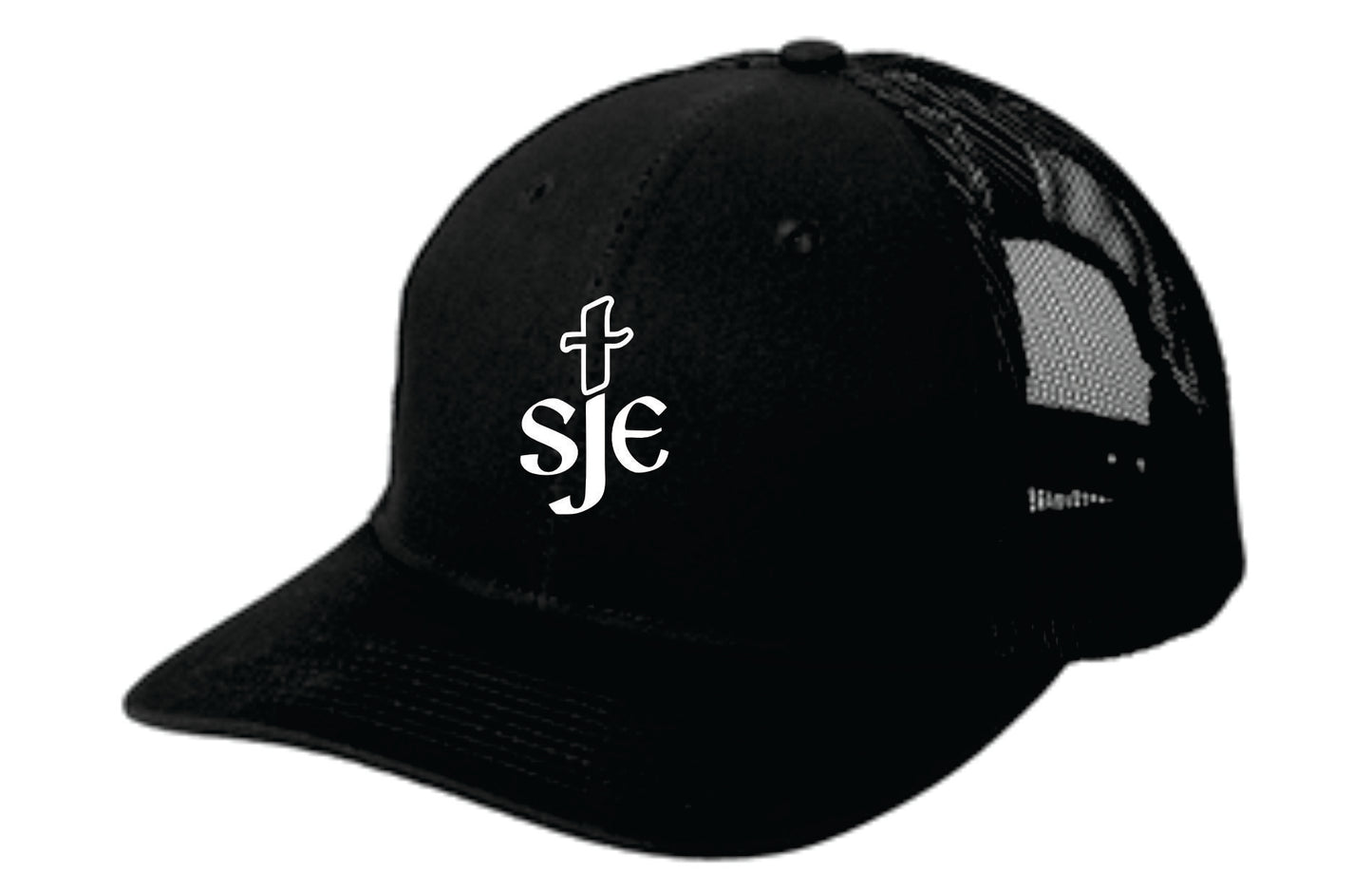 SJE Logo Headwear