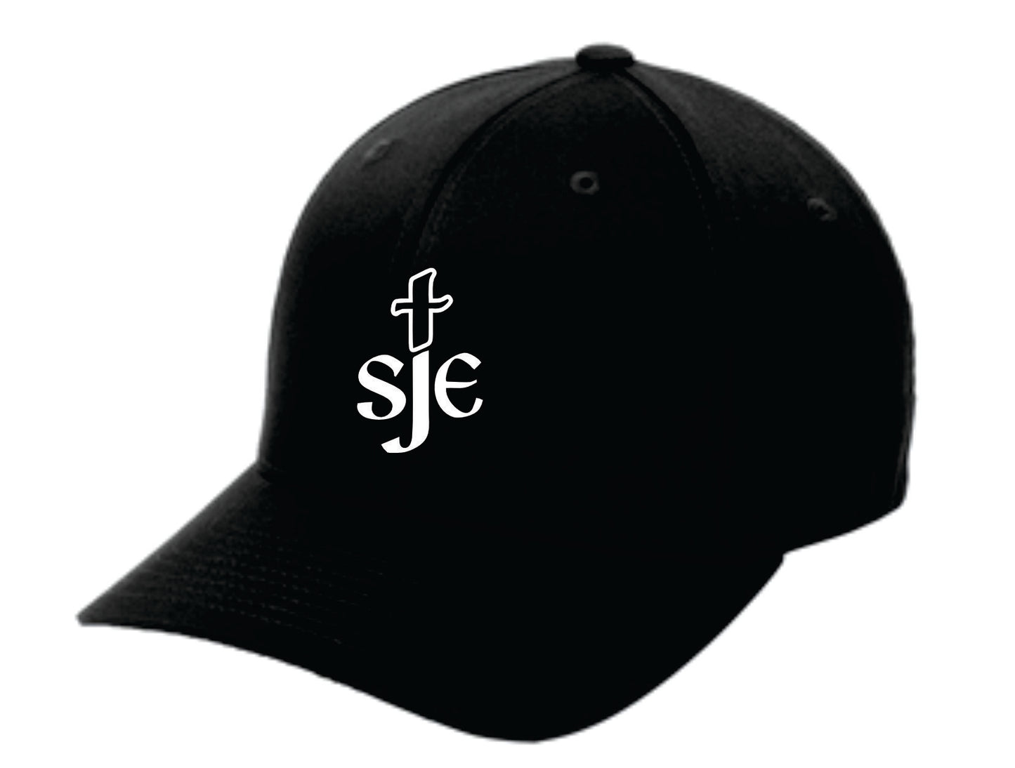 SJE Logo Headwear