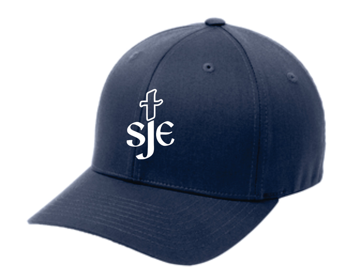 SJE Logo Headwear