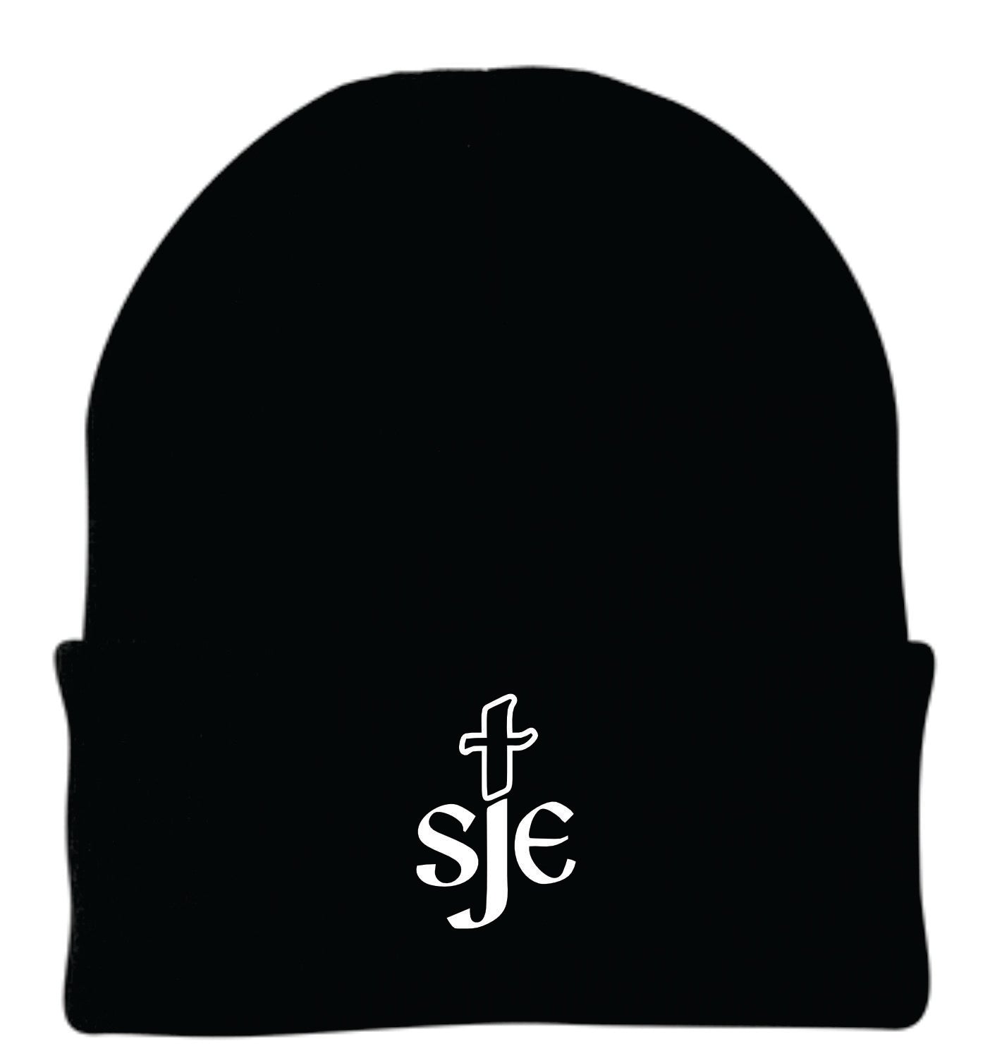 SJE Logo Headwear