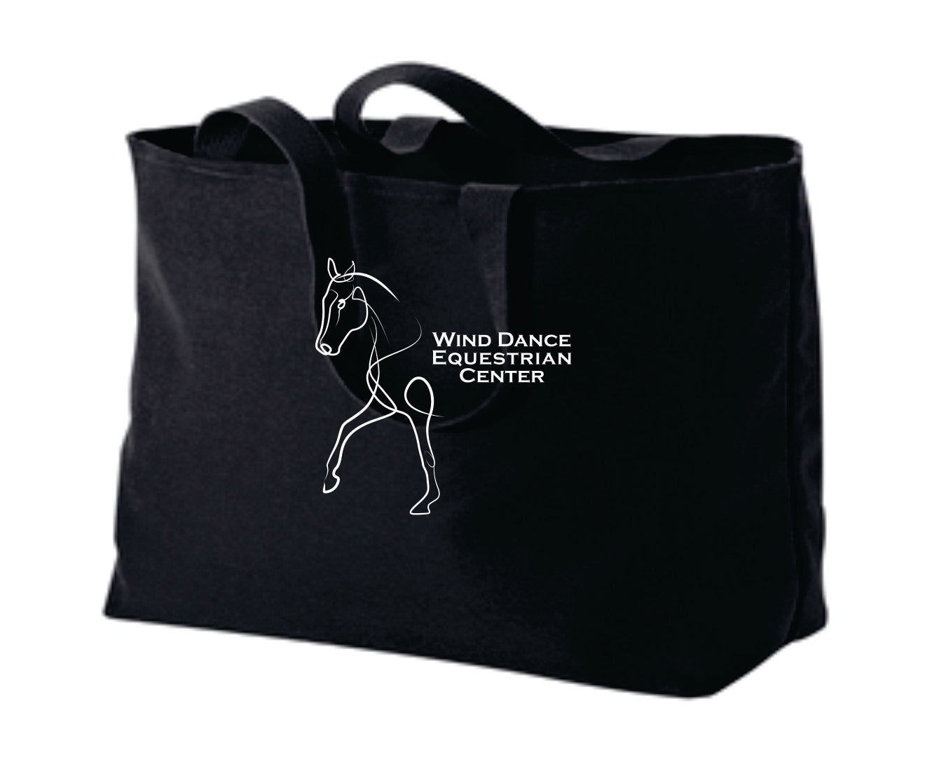 Wind Dance Equestrian Center Bags and Blankets