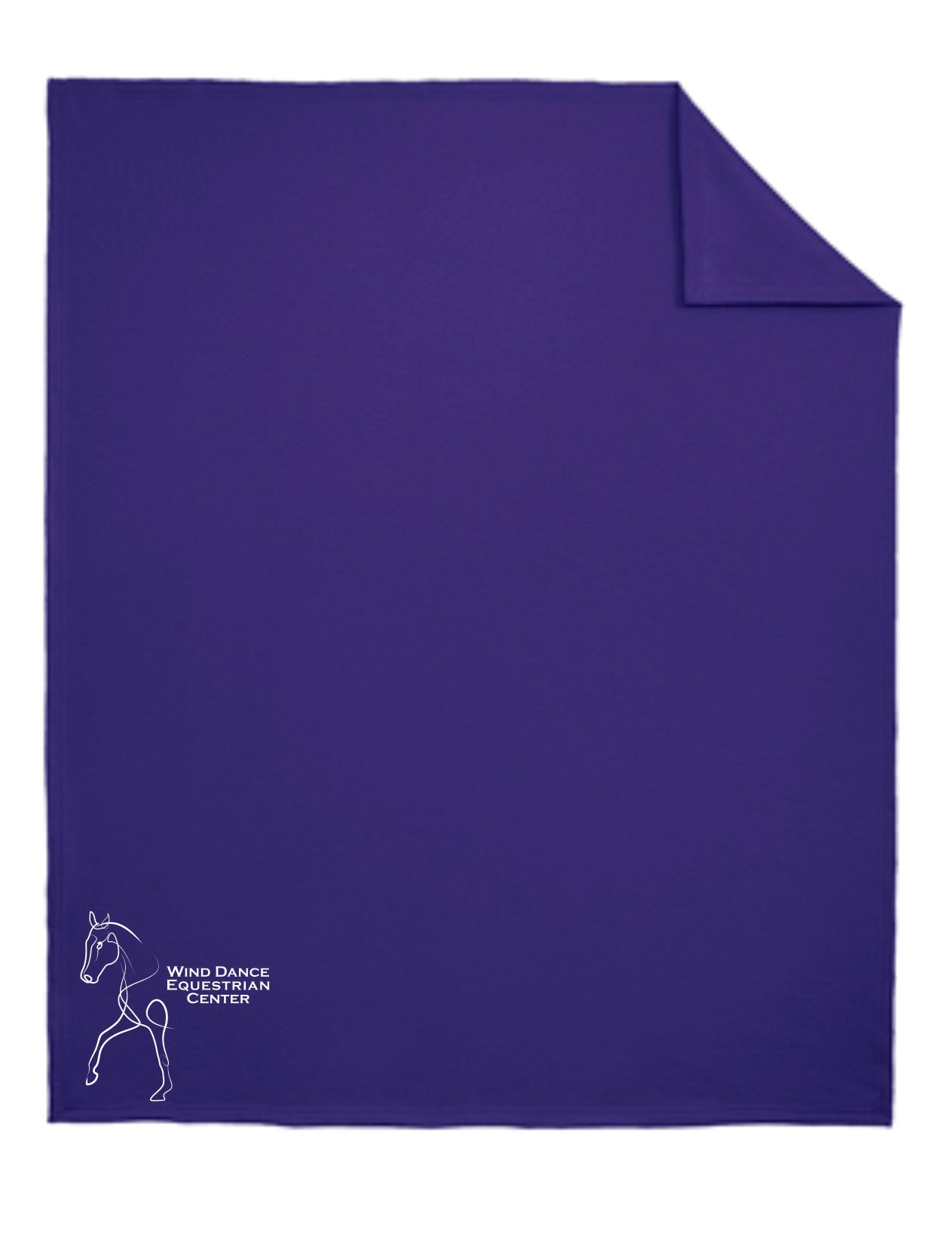 Wind Dance Equestrian Center Bags and Blankets