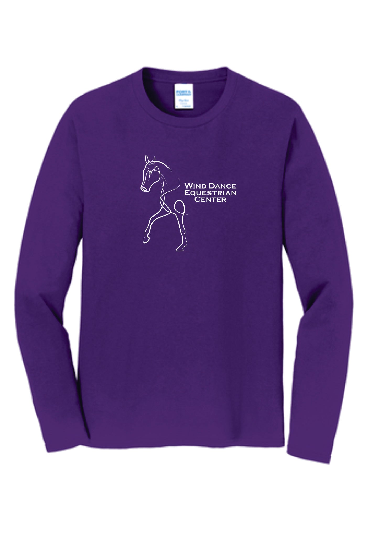 Wind Dance Equestrian Center Unisex Adult and Youth T-Shirts