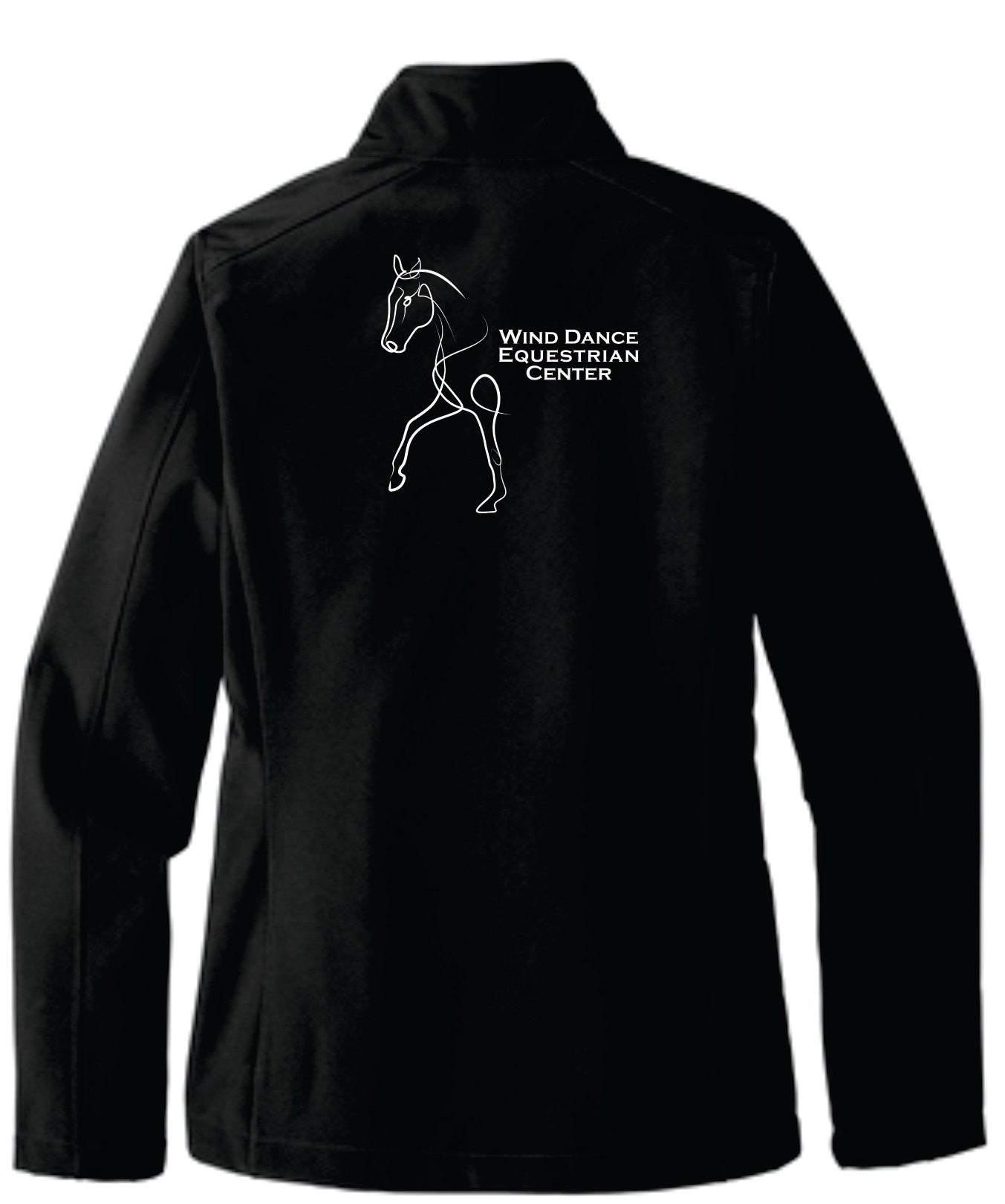 Wind Dance Equestrian Center Embroidered Jackets and Vests
