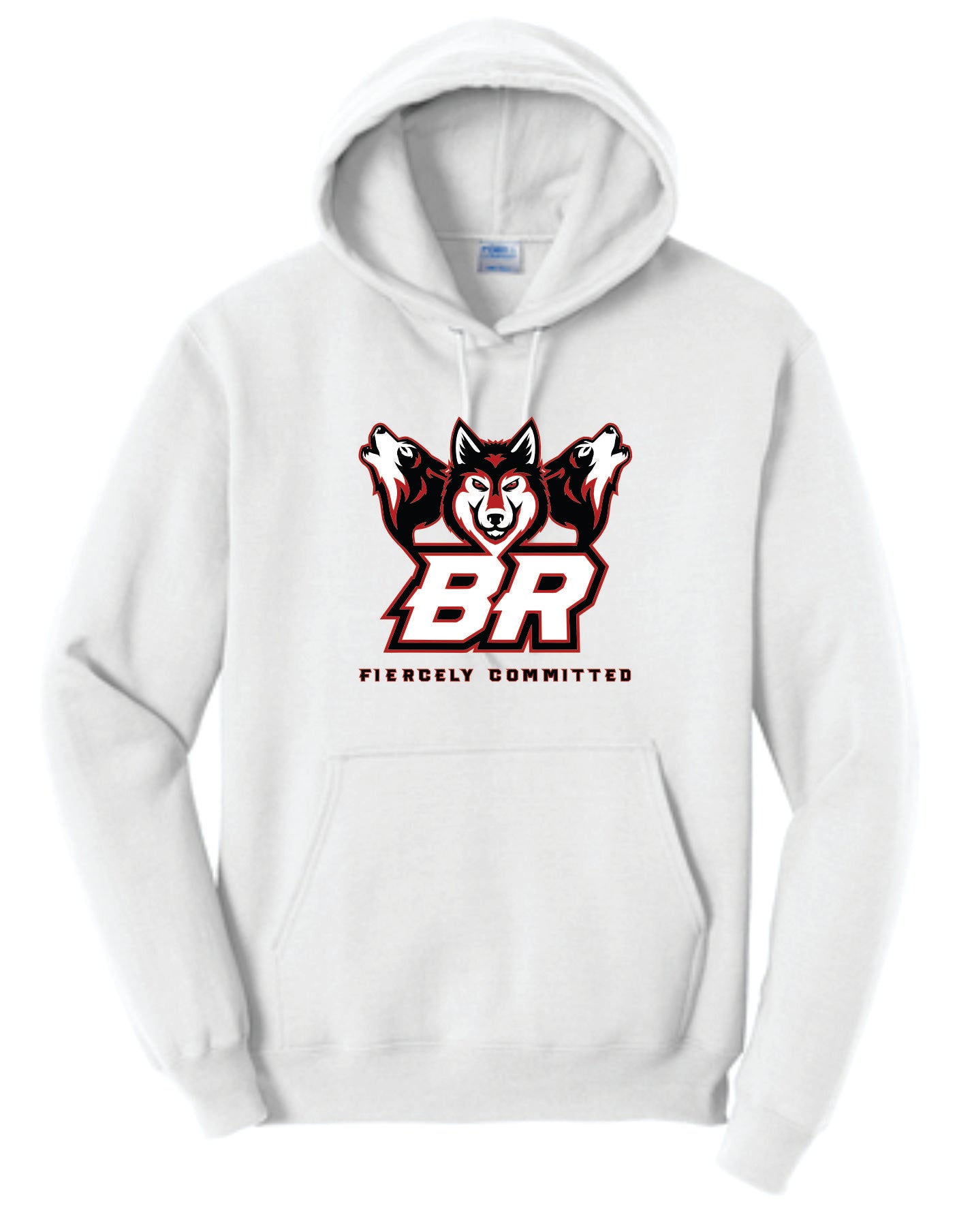 Wolf Trio BR Logo