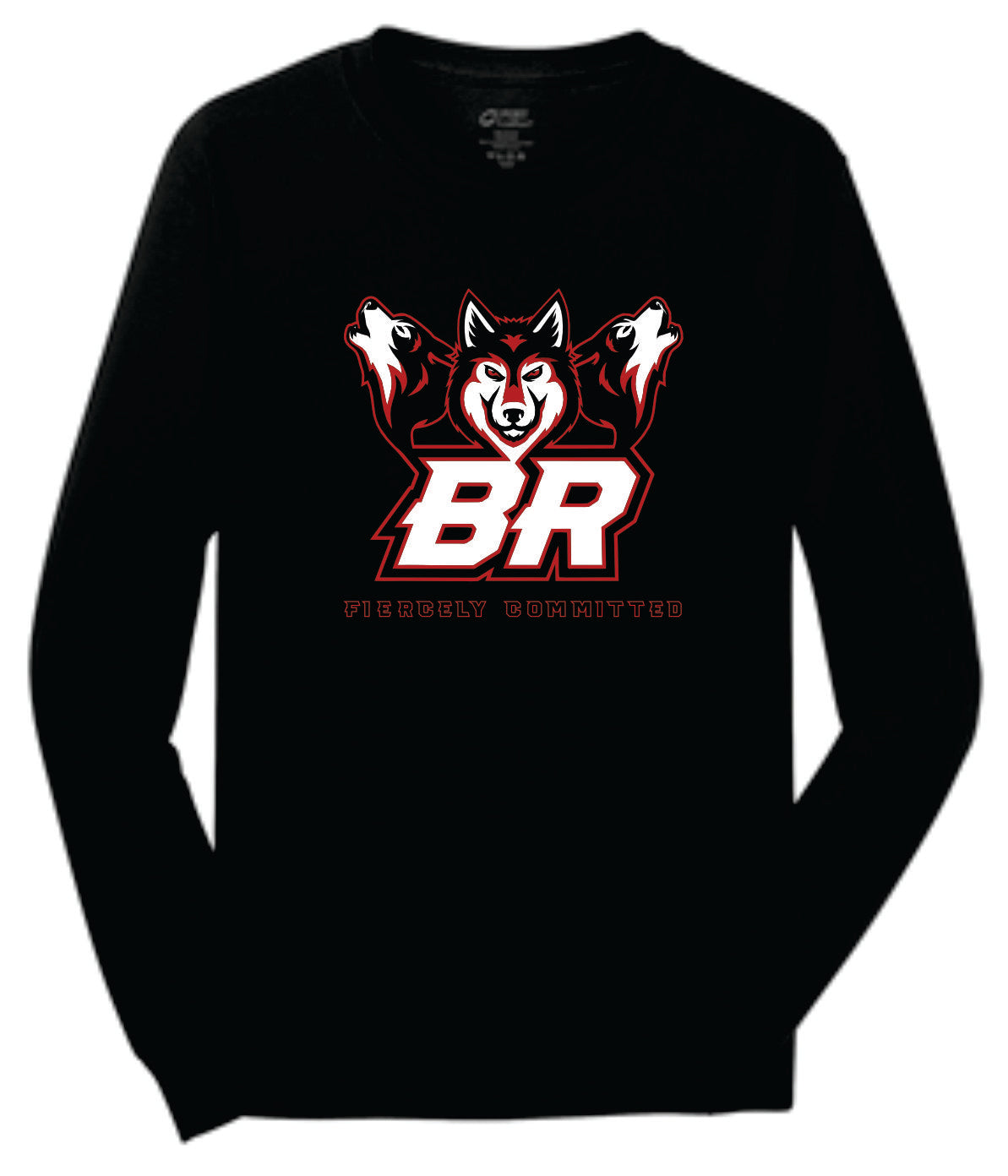 Wolf Trio BR Logo