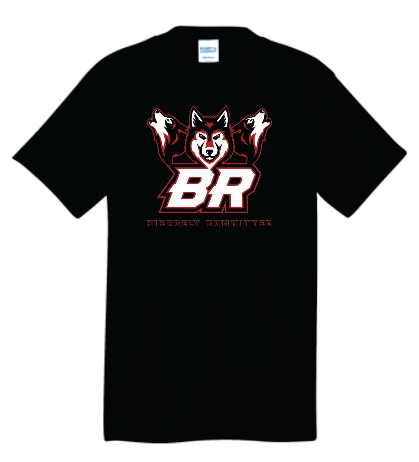 Wolf Trio BR Logo