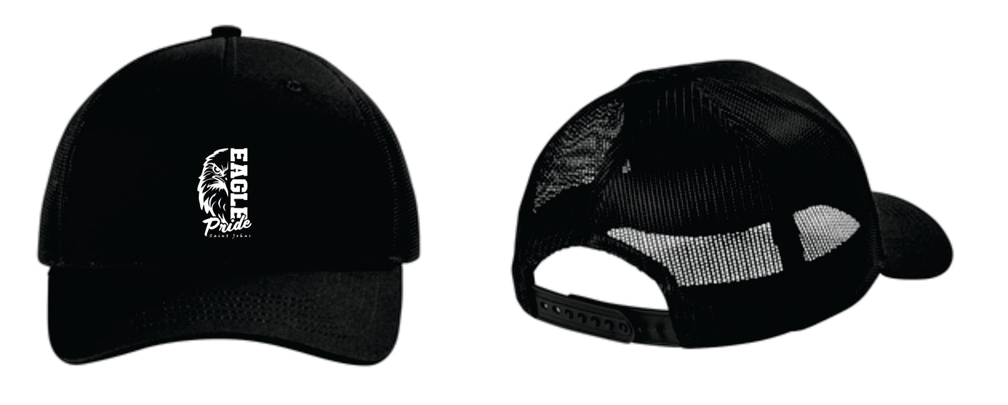 SJE Logo Headwear