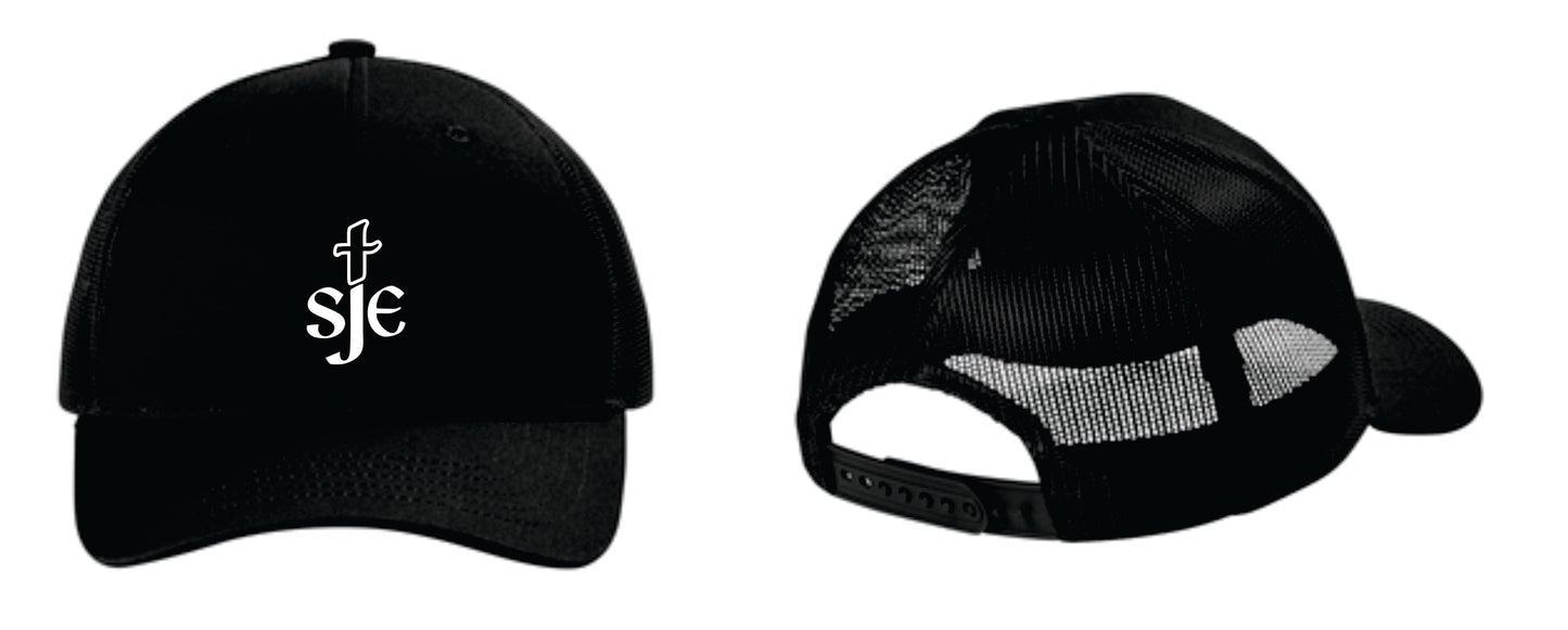 SJE Logo Headwear