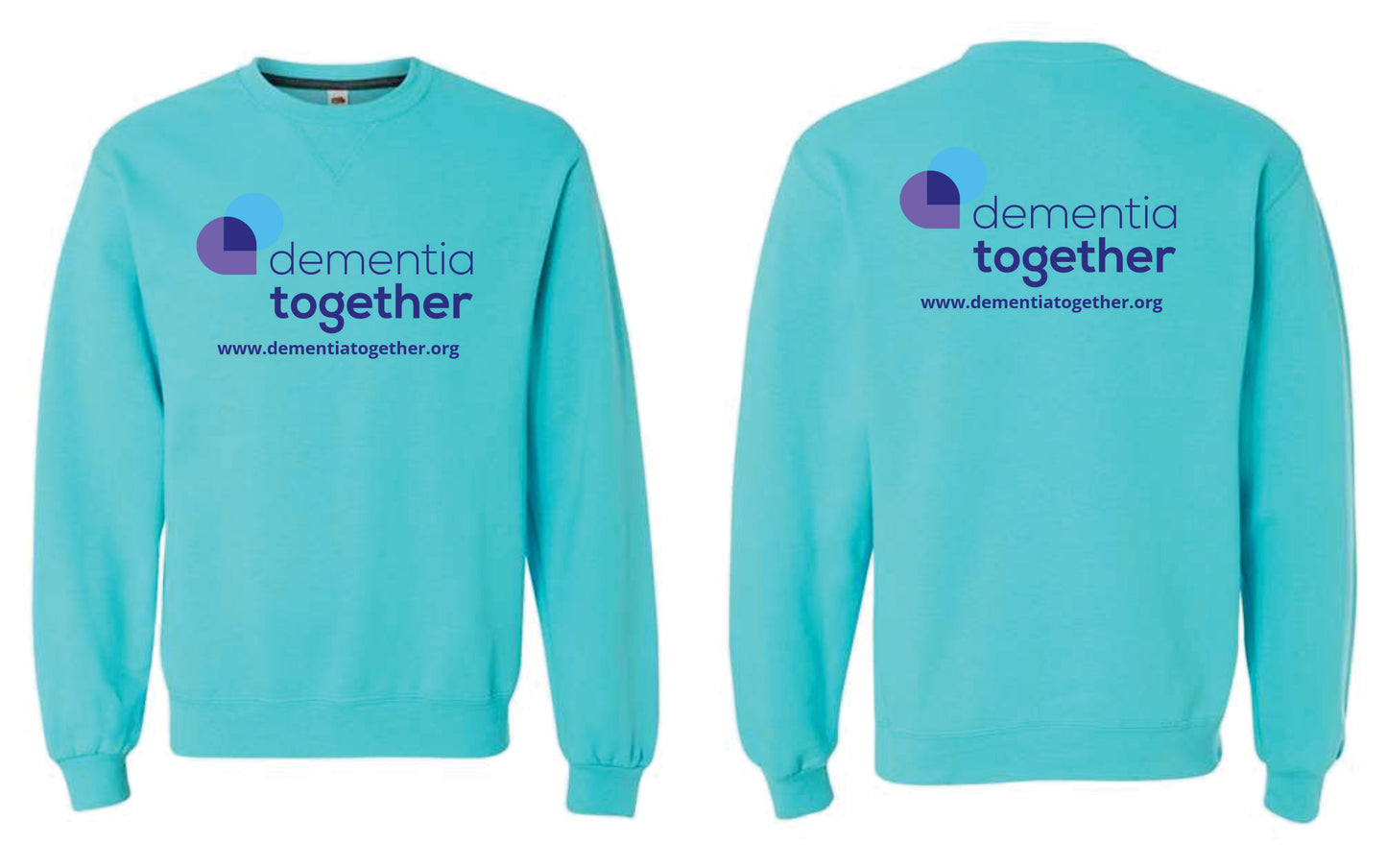 Dementia Together Logo'd Apparel