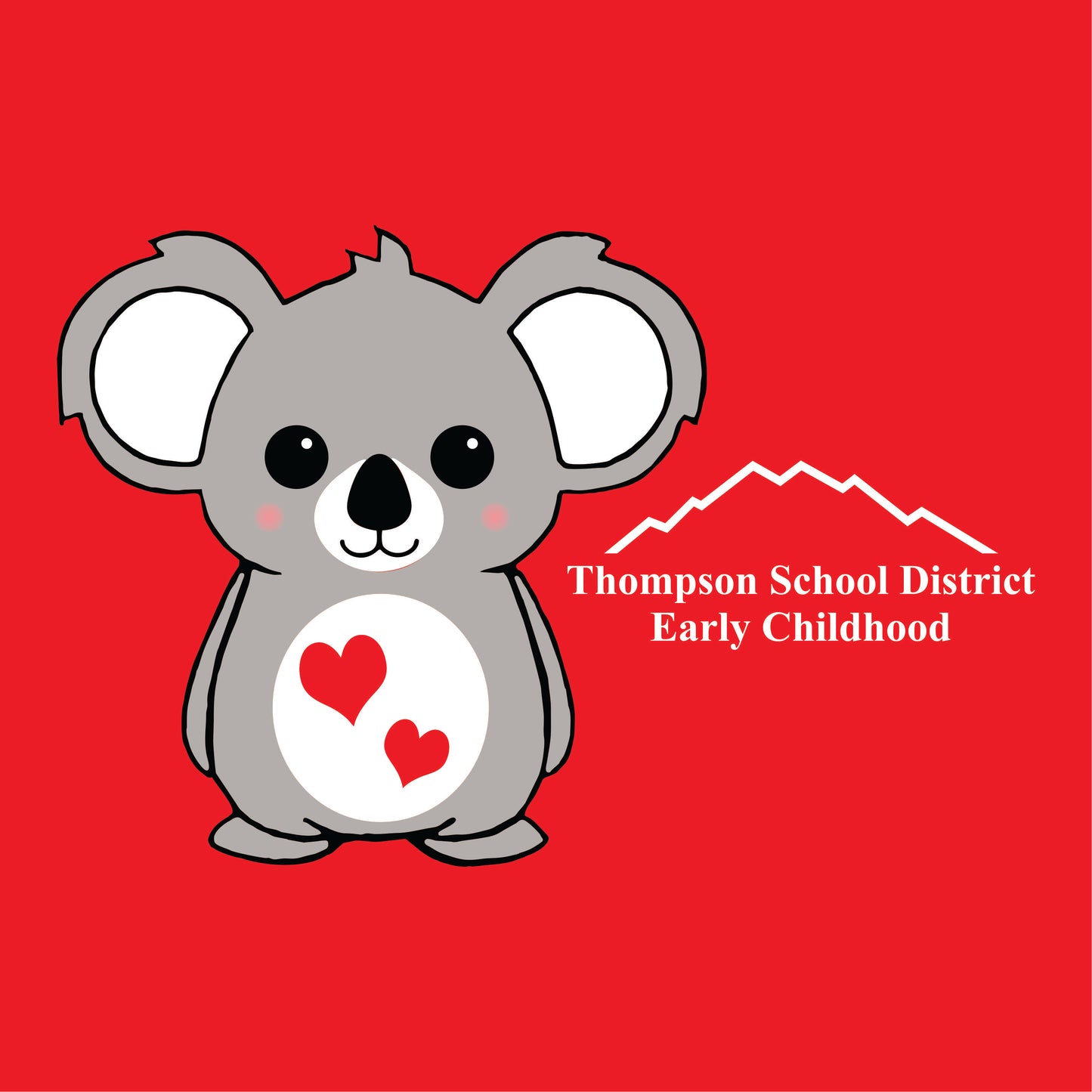 Thompson School District Early Childhood Jackets